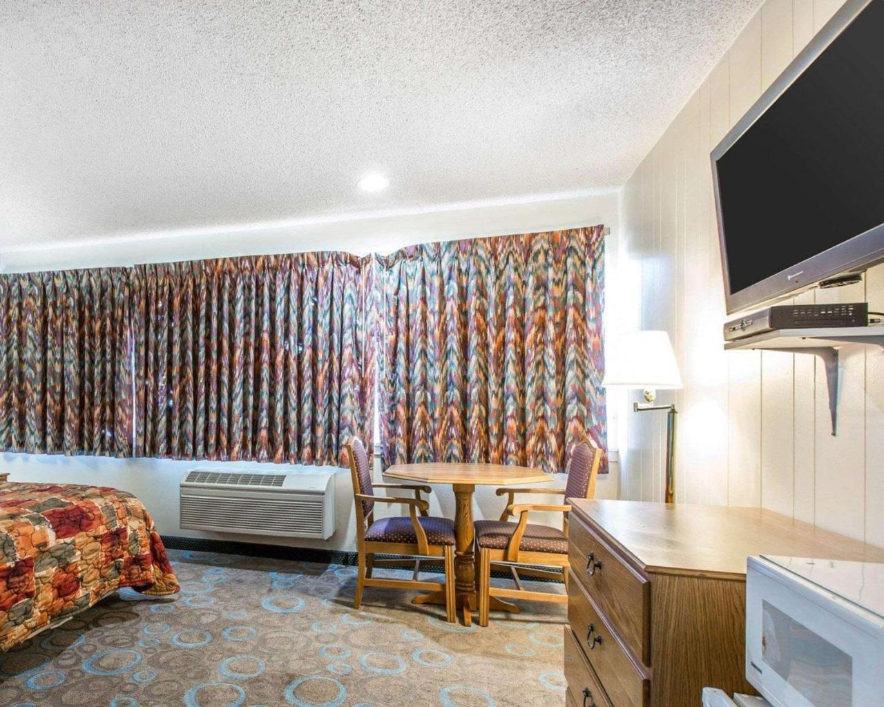Rodeway Inn Wildwood Mammoth Lakes Exterior foto