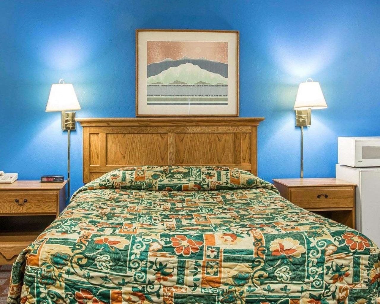 Rodeway Inn Wildwood Mammoth Lakes Exterior foto