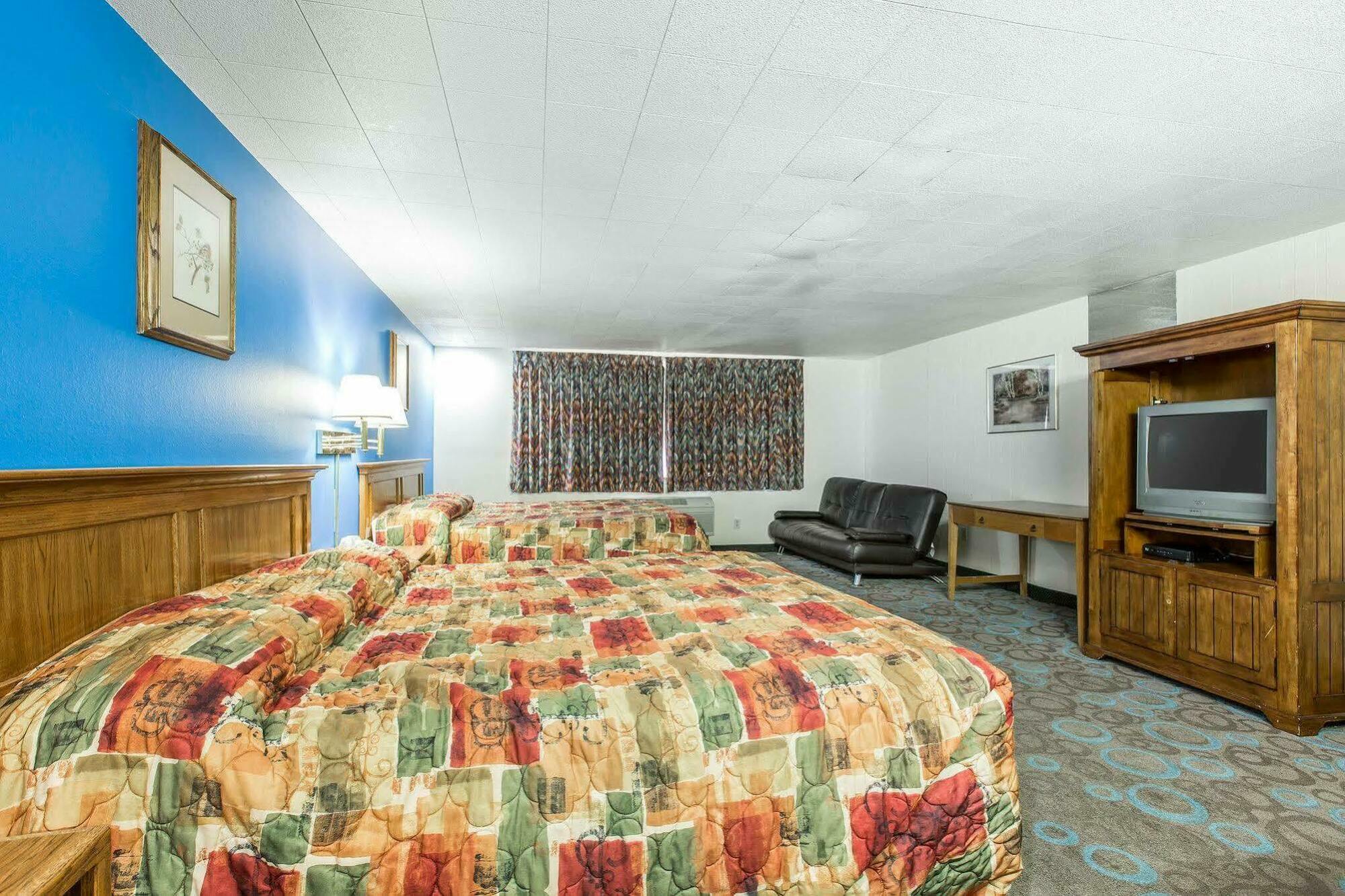 Rodeway Inn Wildwood Mammoth Lakes Exterior foto